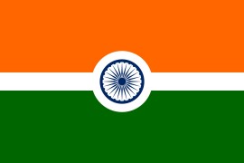 india 0 list